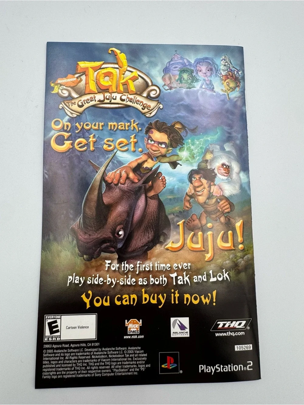 MX vs‎ ATV Unleashed Greatest Hits PS2 Complete CIB Manual Tested